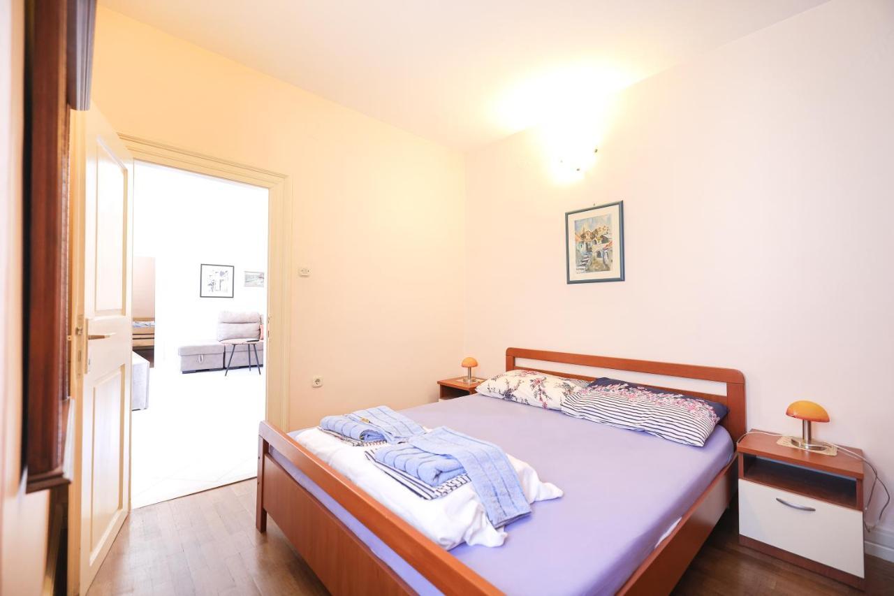 Two Bedroom Apartment In City Center Igor Ζαντάρ Εξωτερικό φωτογραφία