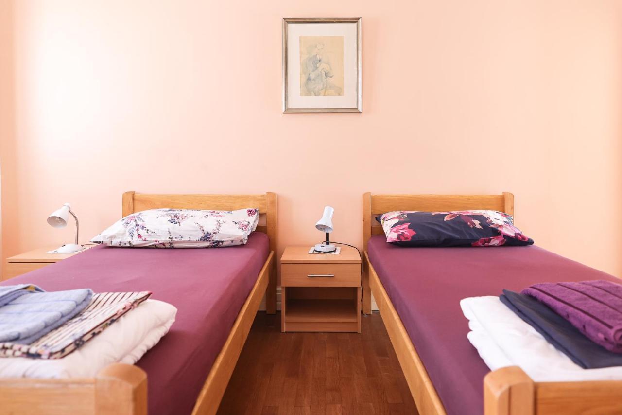 Two Bedroom Apartment In City Center Igor Ζαντάρ Εξωτερικό φωτογραφία